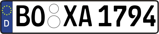 BO-XA1794