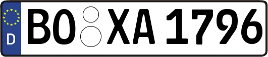 BO-XA1796