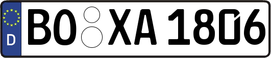 BO-XA1806
