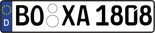 BO-XA1808