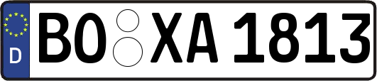 BO-XA1813