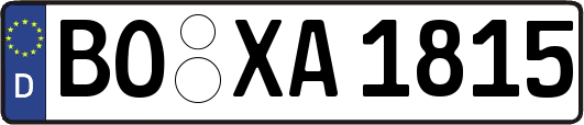 BO-XA1815