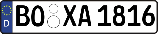 BO-XA1816