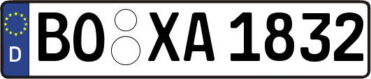 BO-XA1832
