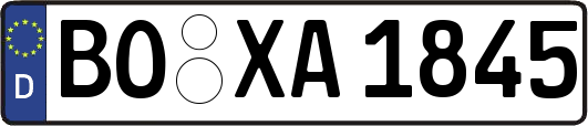 BO-XA1845