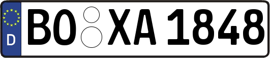 BO-XA1848