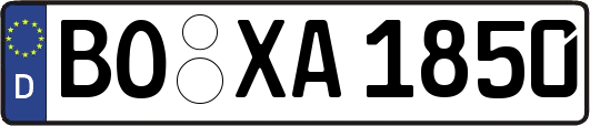 BO-XA1850