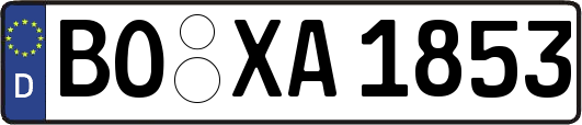 BO-XA1853