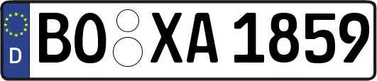 BO-XA1859
