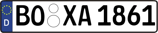 BO-XA1861