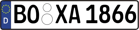 BO-XA1866