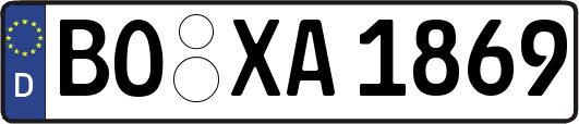 BO-XA1869