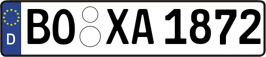 BO-XA1872