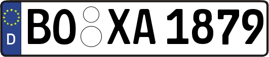 BO-XA1879