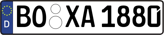 BO-XA1880