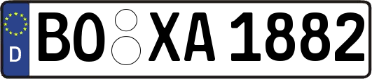 BO-XA1882