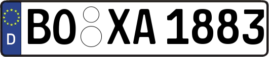 BO-XA1883