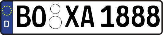 BO-XA1888
