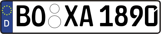 BO-XA1890