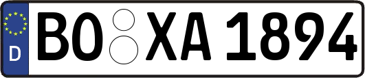 BO-XA1894