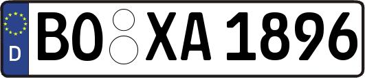 BO-XA1896