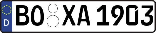 BO-XA1903