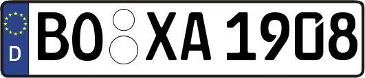 BO-XA1908