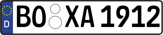 BO-XA1912
