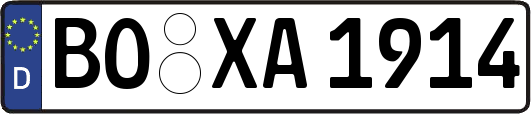 BO-XA1914