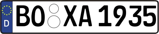BO-XA1935