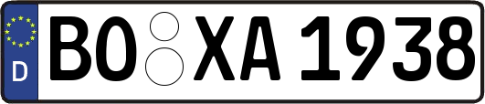 BO-XA1938