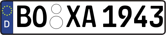 BO-XA1943