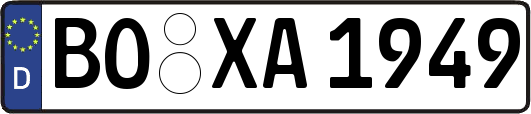 BO-XA1949