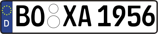 BO-XA1956