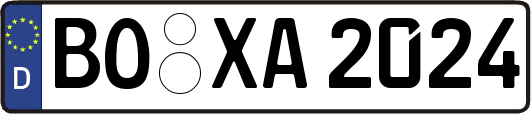BO-XA2024