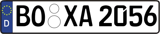BO-XA2056