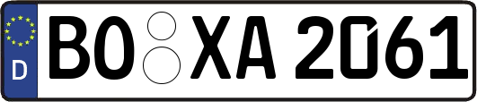 BO-XA2061