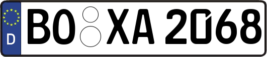 BO-XA2068