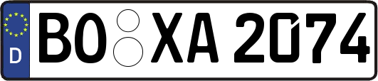 BO-XA2074