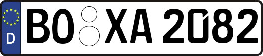 BO-XA2082