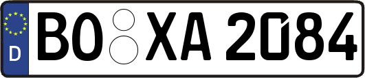 BO-XA2084