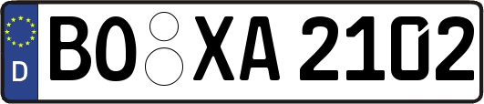 BO-XA2102