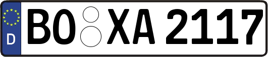 BO-XA2117