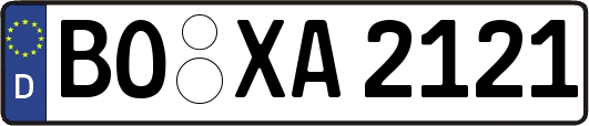 BO-XA2121