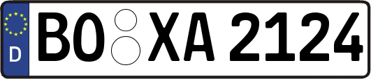 BO-XA2124