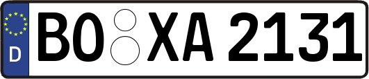 BO-XA2131