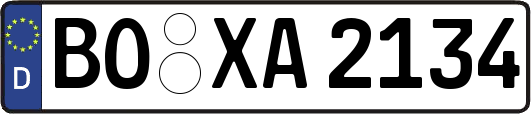 BO-XA2134
