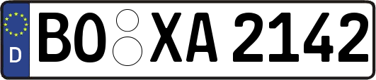 BO-XA2142