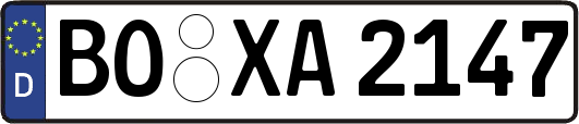 BO-XA2147