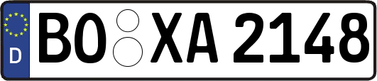 BO-XA2148